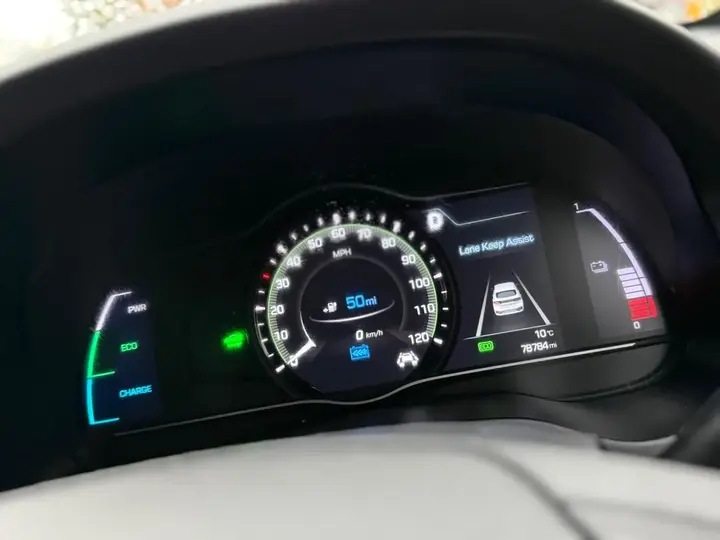 Hyundai Ioniq 2019 photo 5