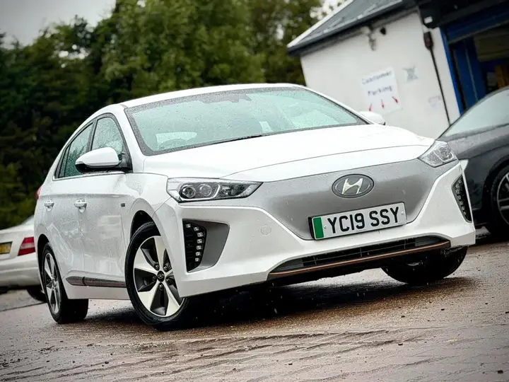 Hyundai Ioniq 2019 photo 4