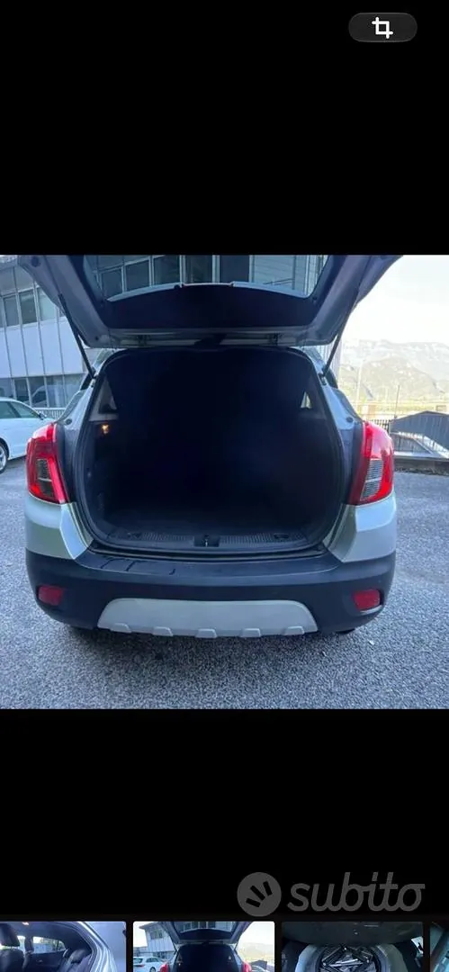 Opel Mokka 2012 photo 5