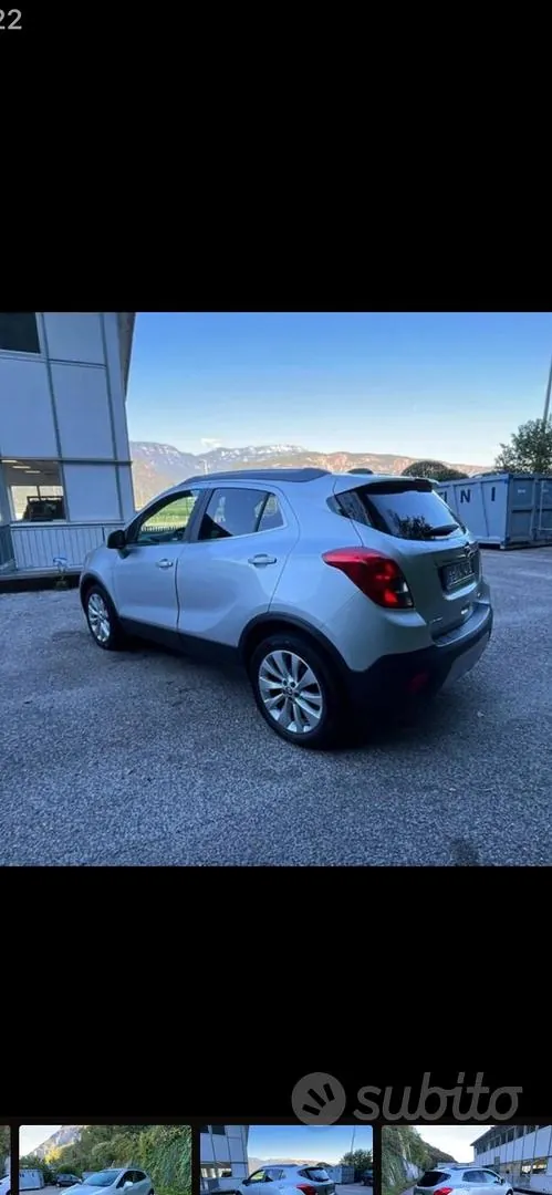 Opel Mokka 2012 photo 2