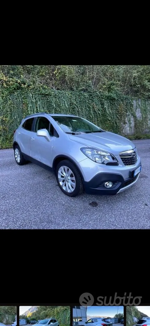 Opel Mokka 2012 photo 4