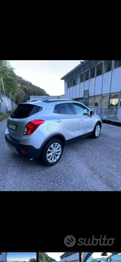 Opel Mokka 2012 photo 3