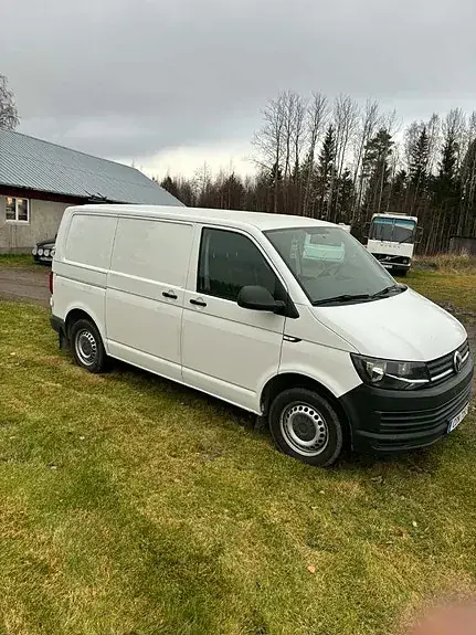 Volkswagen Transporter 2016 photo 3