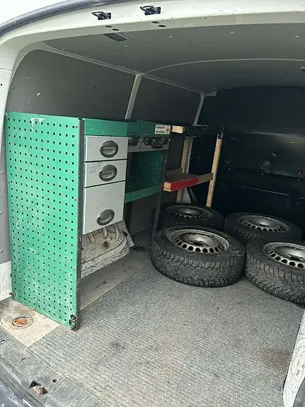 Volkswagen Transporter 2016 photo 5