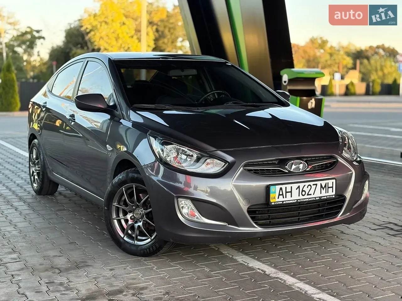 Hyundai Accent