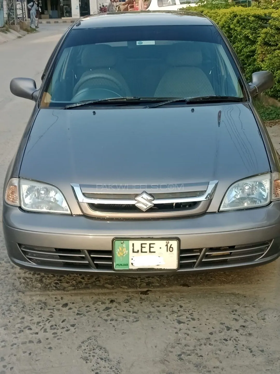 Suzuki Cultus