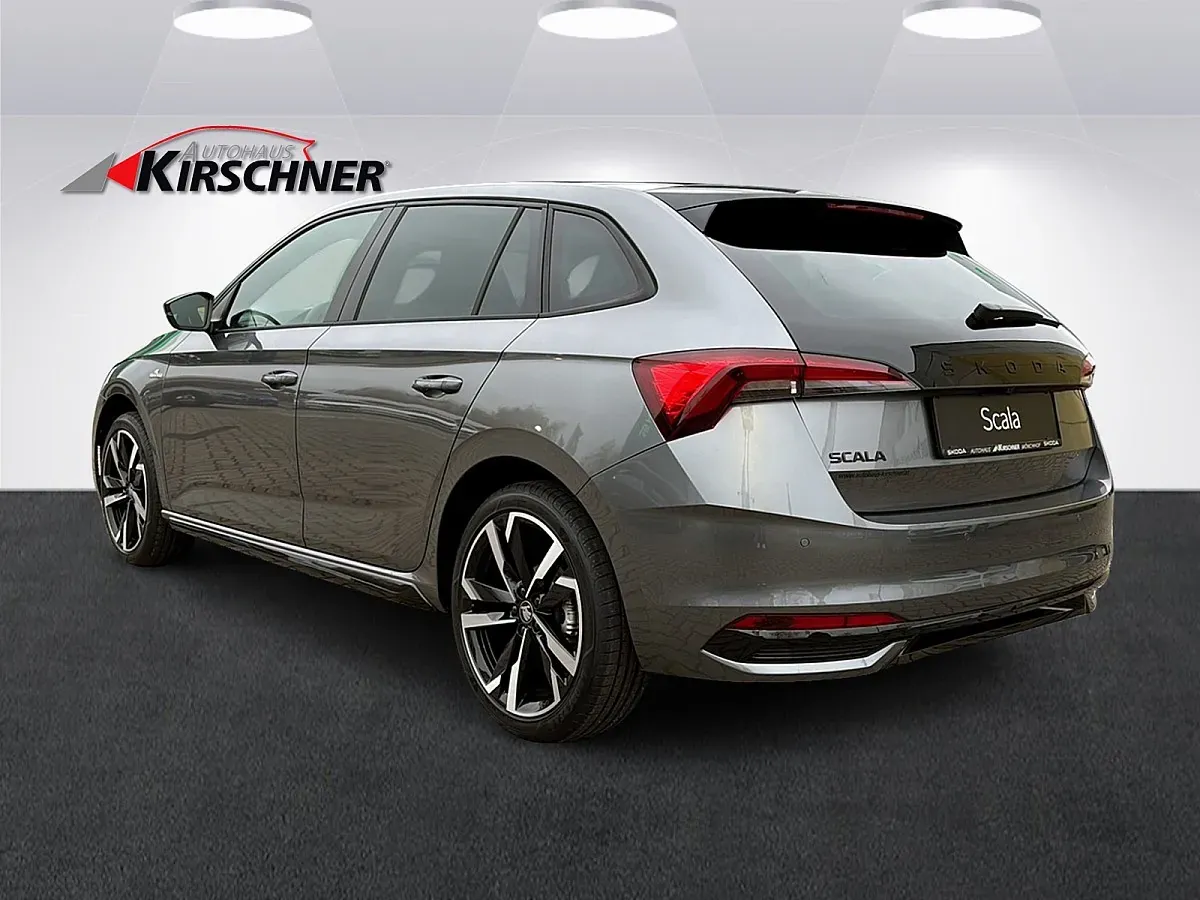 Skoda Scala 2026 photo 3