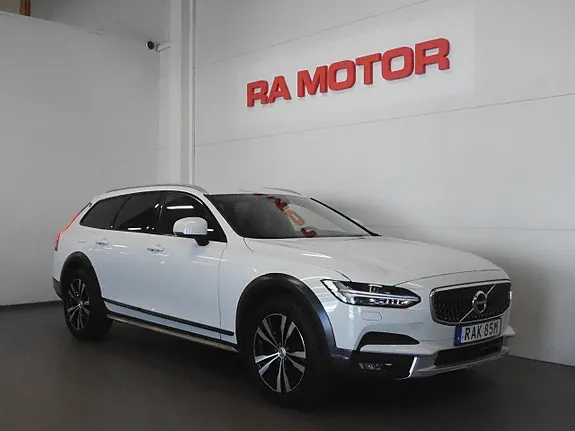 Volvo V90 Cross Country 2020 photo 3