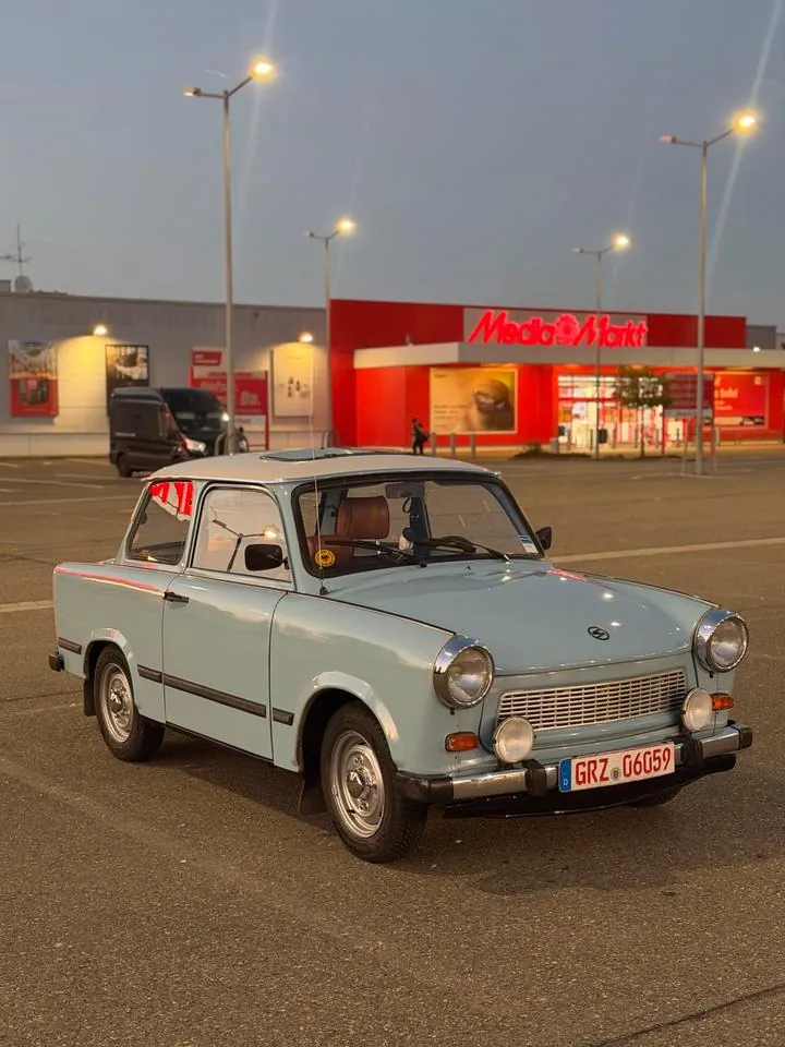 Trabant 601