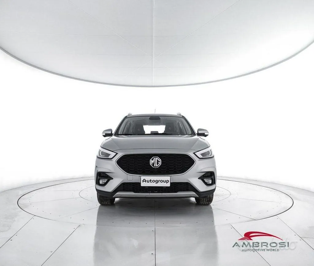 MG Zs 2024 photo 5