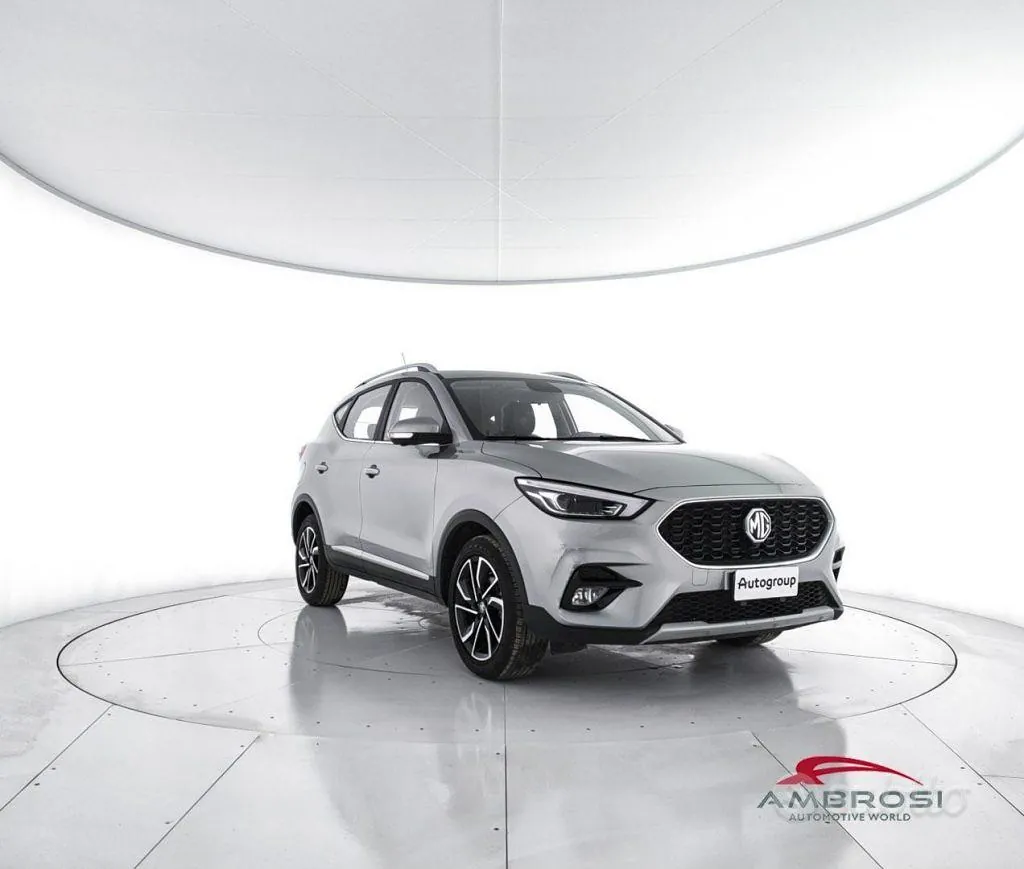 MG Zs 2024 photo 2