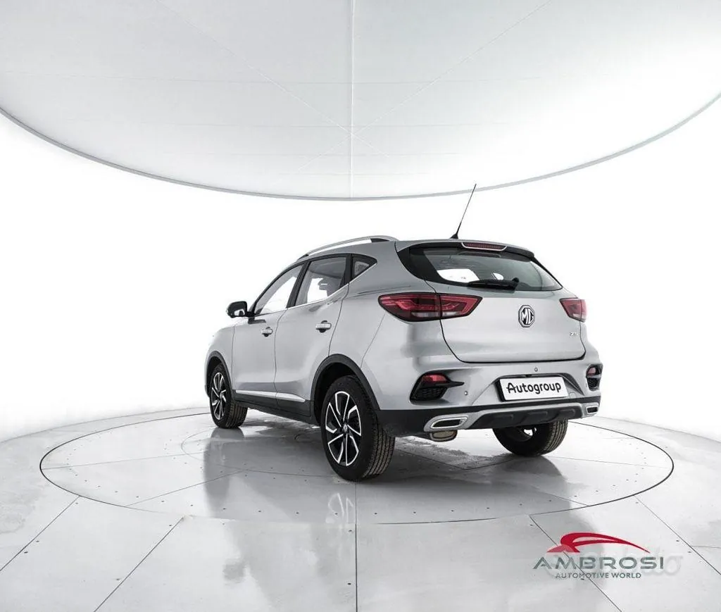 MG Zs 2024 photo 4
