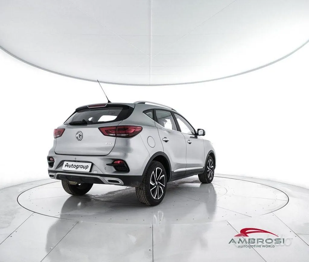 MG Zs 2024 photo 3