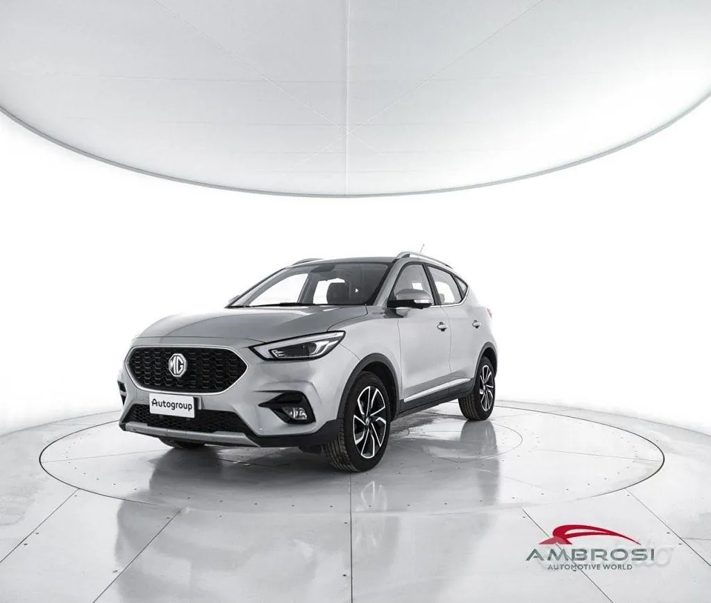 MG Zs