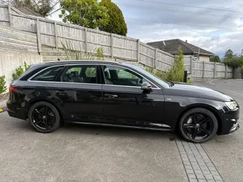 Audi A4 2018 photo 5