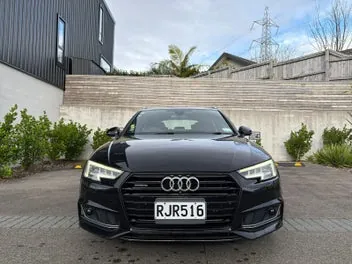 Audi A4 2018 photo 3