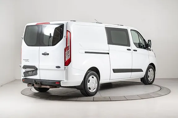 Ford Transit Custom 2021 photo 3