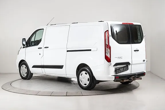 Ford Transit Custom 2021 photo 4