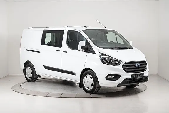 Ford Transit Custom 2021 photo 2