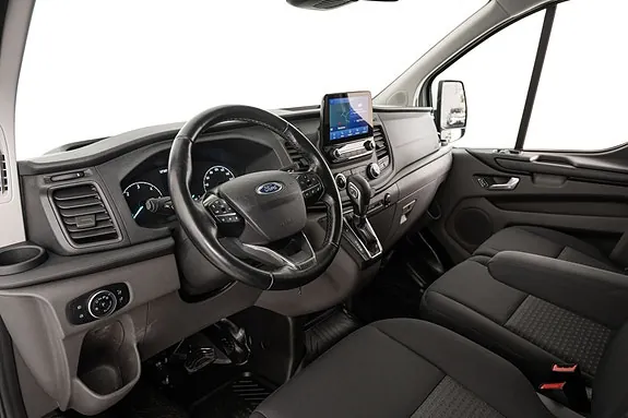 Ford Transit Custom 2021 photo 5