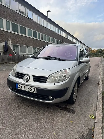 Renault Scenic Ii