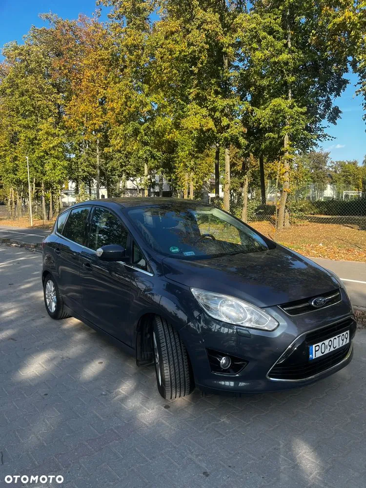 Ford C-Max 2014 photo 2