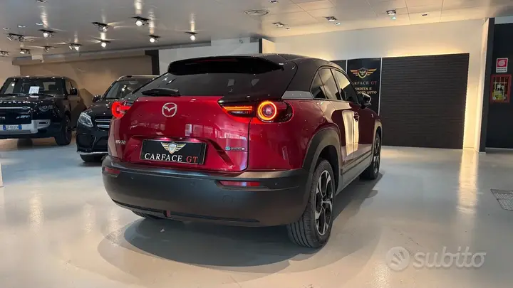 Mazda Mx-30 2024 photo 4