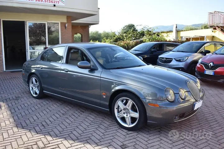 Jaguar S-Type 2003 photo 3