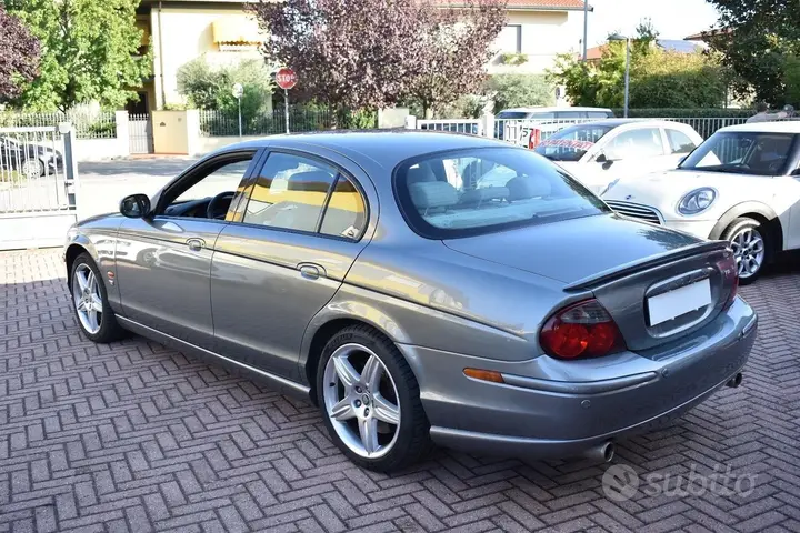 Jaguar S-Type 2003 photo 2