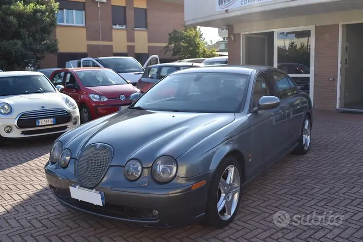 Jaguar S-Type 2003 photo 4