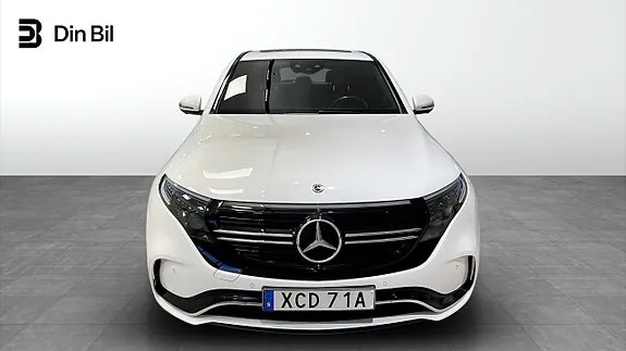 Mercedes-Benz Eqc400 2020 photo 4
