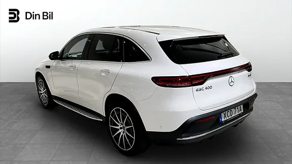 Mercedes-Benz Eqc400 2020 photo 3