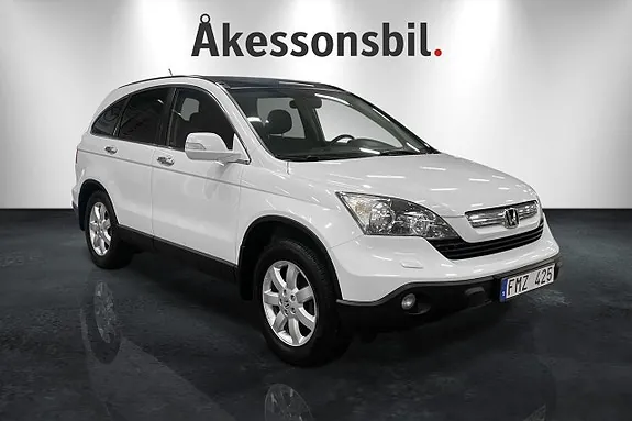 Honda Cr-V 2009 photo 3