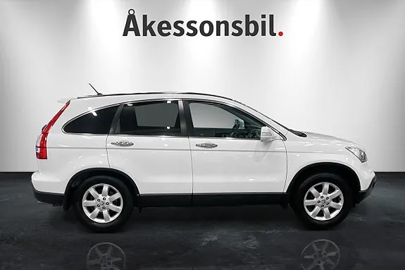 Honda Cr-V 2009 photo 4