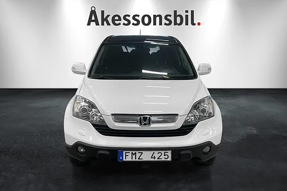 Honda Cr-V 2009 photo 2