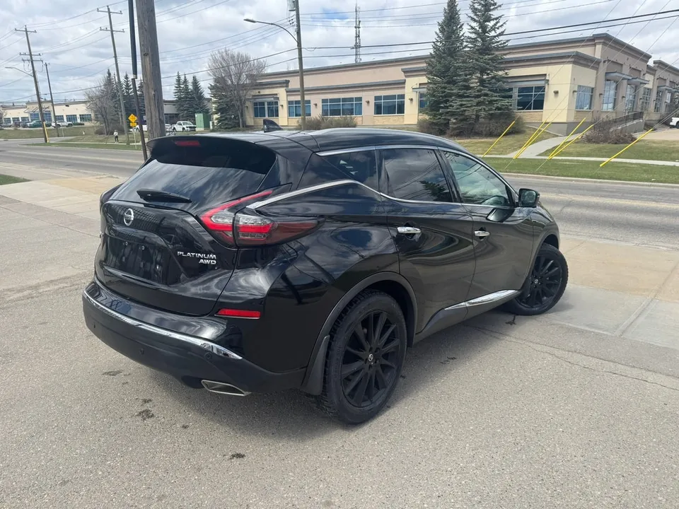 Nissan Murano 2020 photo 5