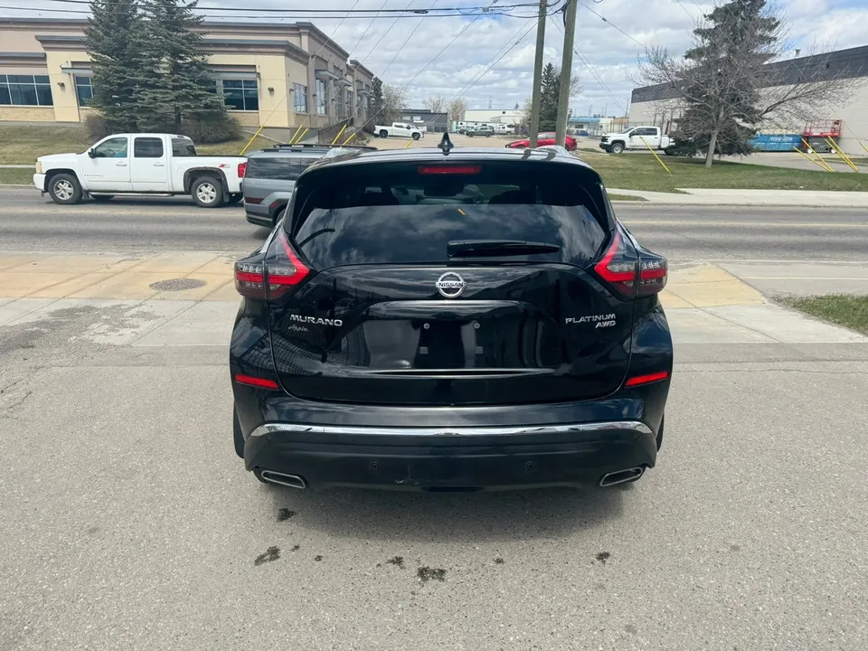 Nissan Murano 2020 photo 4