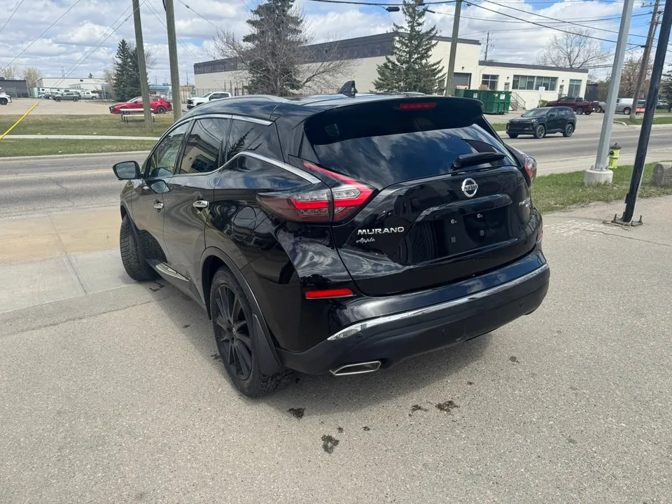 Nissan Murano 2020 photo 3