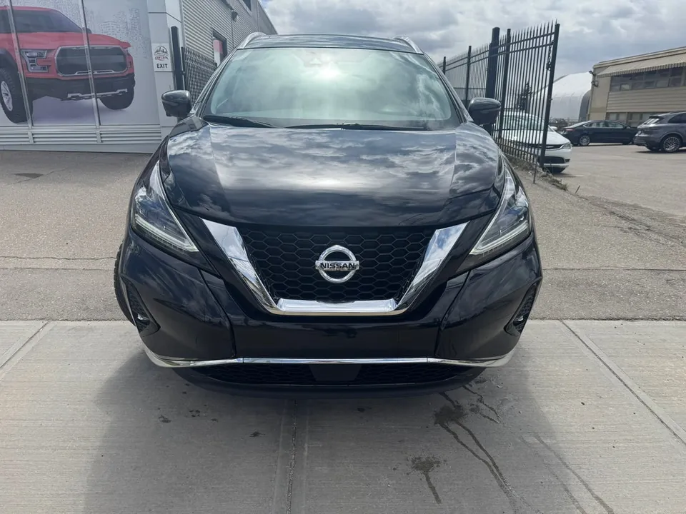 Nissan Murano 2020 photo 2