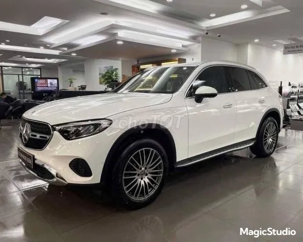Mercedes-Benz Glc 2025 photo 4
