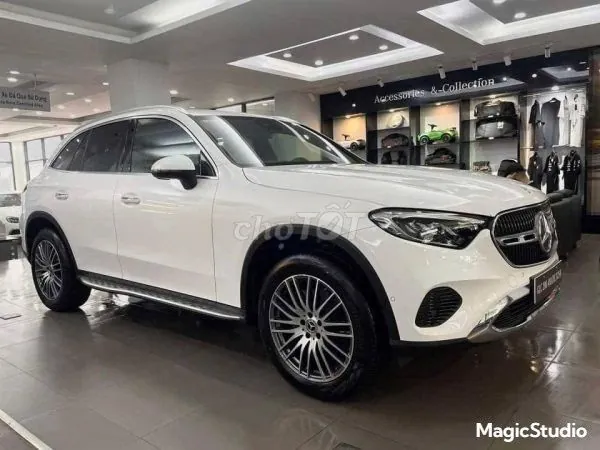Mercedes-Benz Glc 2025 photo 3