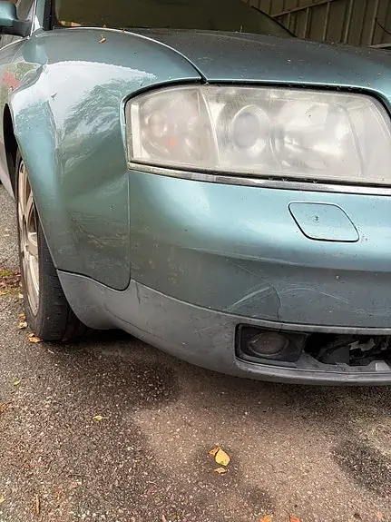 Audi A6 2001 photo 4