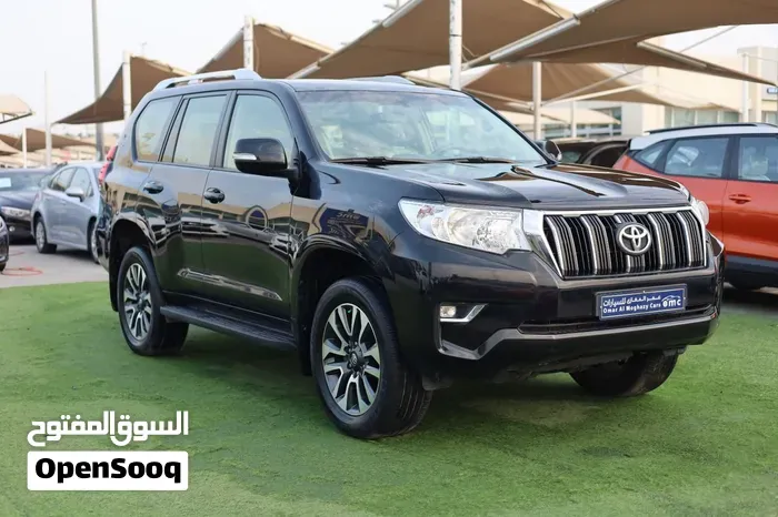 Toyota Prado 2023 photo 3