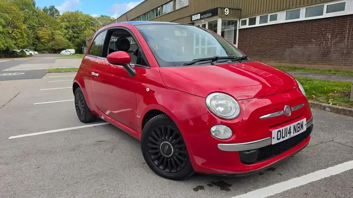 Fiat 500