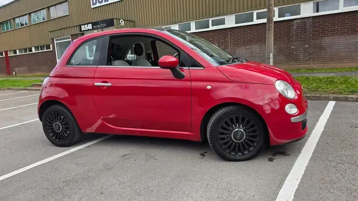 Fiat 500 2014 photo 3