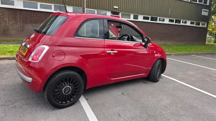 Fiat 500 2014 photo 4