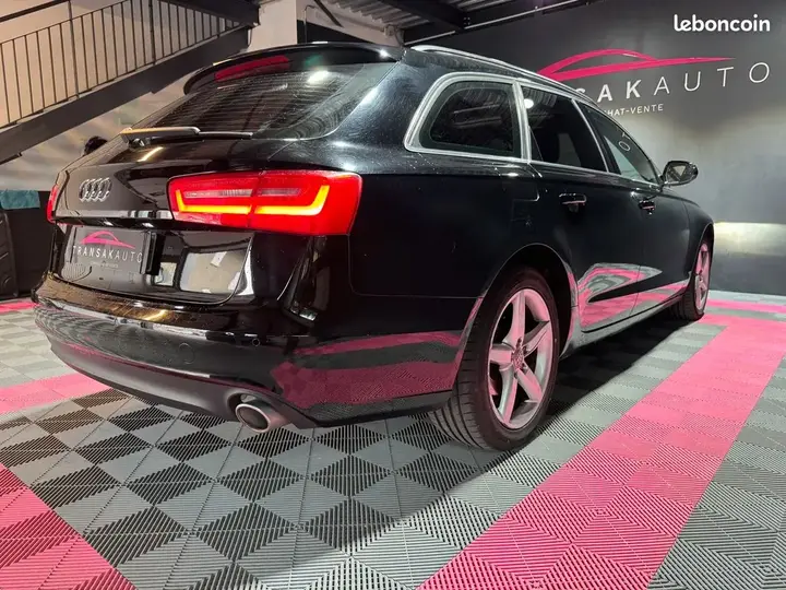 Audi A6 2014 photo 5