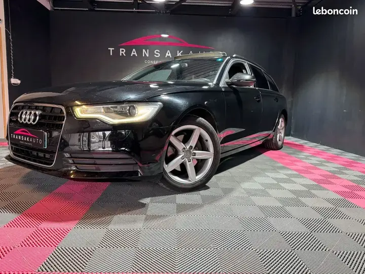 Audi A6