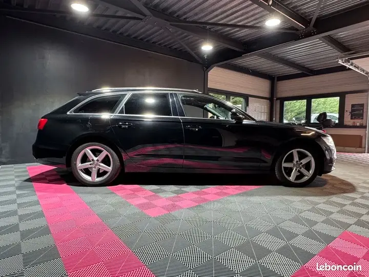 Audi A6 2014 photo 4