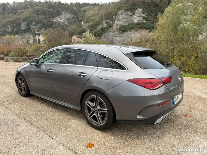 Mercedes-Benz Cla Shooting Brake 2022 photo 2